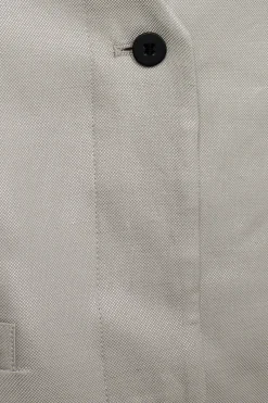 COPENHAGEN MUSE Outlet^Dames gilet zilver