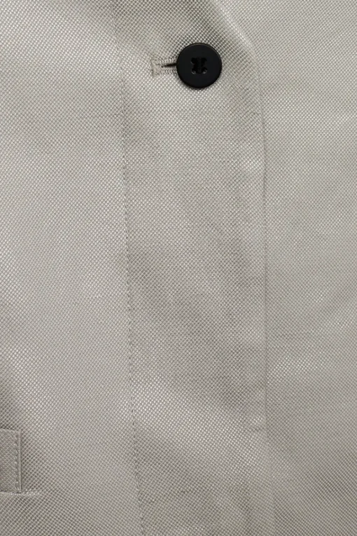 COPENHAGEN MUSE Outlet^Dames gilet zilver