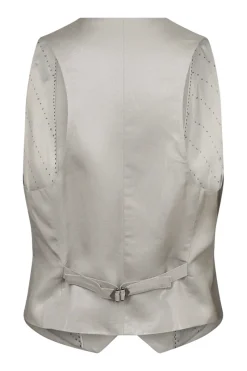 COPENHAGEN MUSE Outlet^Dames gilet zilver
