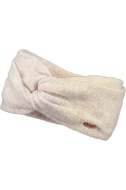Barts Headwear^Dames haaraccessoires ecru