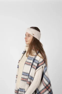 Barts Headwear^Dames haaraccessoires ecru
