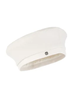 Marc Cain Modern Classics|Headwear^Dames hoed grijs