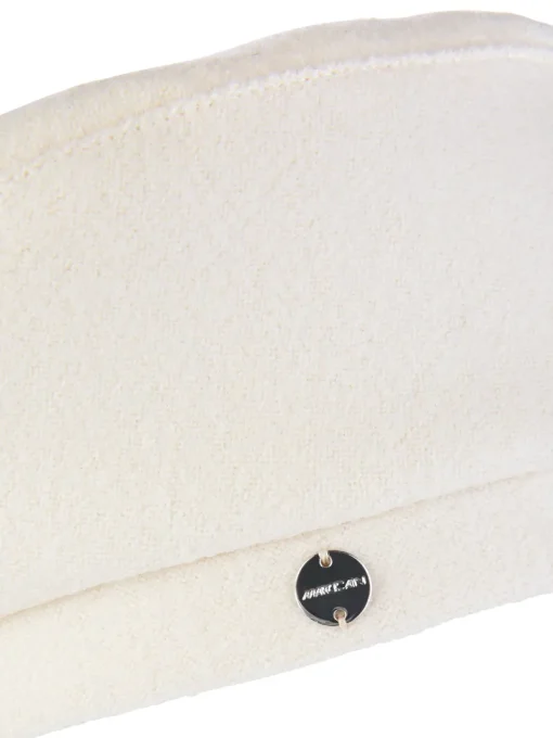 Marc Cain Modern Classics|Headwear^Dames hoed grijs