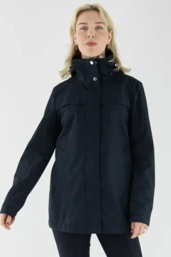 Fuchs Schmitt Modern Classics|Jassen & Bodywarmers^Dames jas blauw