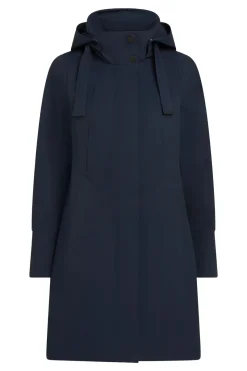 Creenstone Modern Classics|Jassen & Bodywarmers^Dames jas blauw