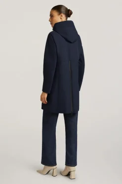 Creenstone Modern Classics|Jassen & Bodywarmers^Dames jas blauw