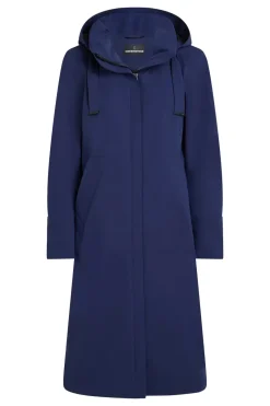 Creenstone Modern Classics|Jassen & Bodywarmers^Dames jas blauw