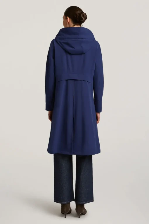 Creenstone Modern Classics|Jassen & Bodywarmers^Dames jas blauw
