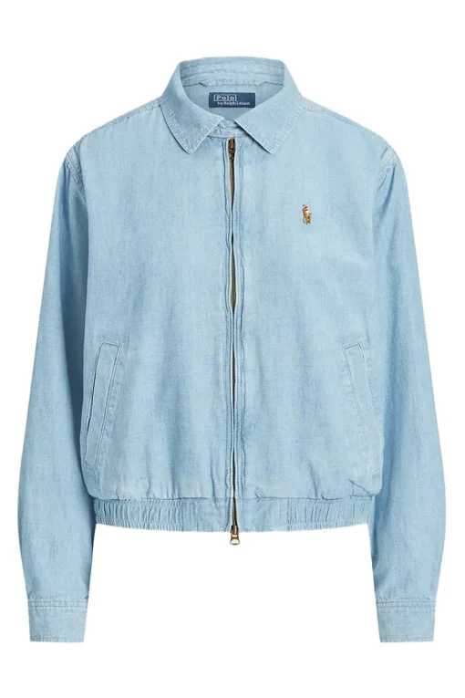 Polo Ralph Lauren Modern Classics|Jassen & Bodywarmers^Dames jas blauw