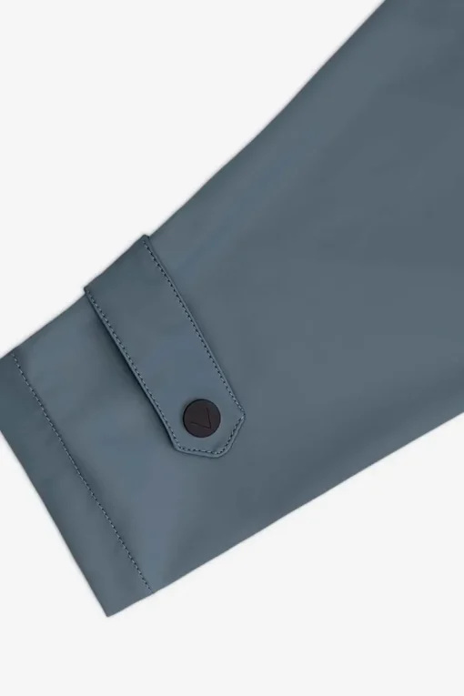 Maium Designer|Jassen & Bodywarmers^Dames jas blauw