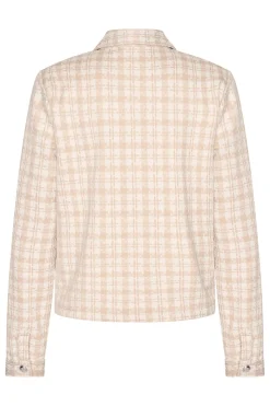 HV Society Modern Classics|Jassen & Bodywarmers^Dames jas bruin
