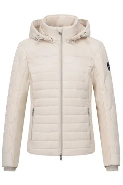 HV Society Modern Classics|Jassen & Bodywarmers^Dames jas bruin