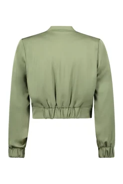 Vera Mont Festive|Jassen & Bodywarmers^Dames jas groen