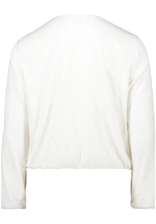 Vera Mont Festive|Jassen & Bodywarmers^Dames jas wit