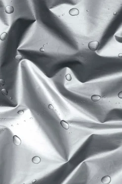 Maium Designer|Jassen & Bodywarmers^Dames jas zilver