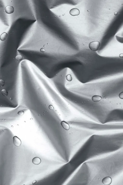 Maium Designer|Jassen & Bodywarmers^Dames jas zilver