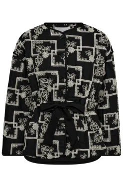 co´couture Jeans & Casuals|Jassen & Bodywarmers^Dames jas zwart