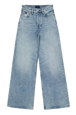 Denham Jeans & Casuals|Broeken & Leggings^Dames jeans blauw