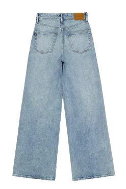 Denham Jeans & Casuals|Broeken & Leggings^Dames jeans blauw