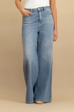 Circle of Trust Jeans & Casuals|Broeken & Leggings^Dames jeans blauw