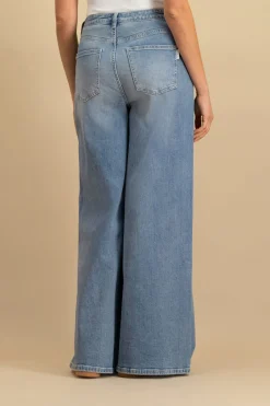 Circle of Trust Jeans & Casuals|Broeken & Leggings^Dames jeans blauw