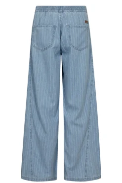 Mos Mosh Jeans & Casuals|Broeken & Leggings^Dames jeans blauw