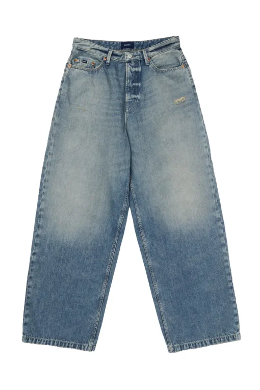 Denham Jeans & Casuals|Broeken & Leggings^Dames jeans blauw
