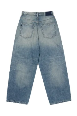 Denham Jeans & Casuals|Broeken & Leggings^Dames jeans blauw