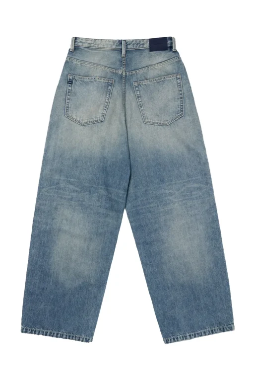 Denham Jeans & Casuals|Broeken & Leggings^Dames jeans blauw