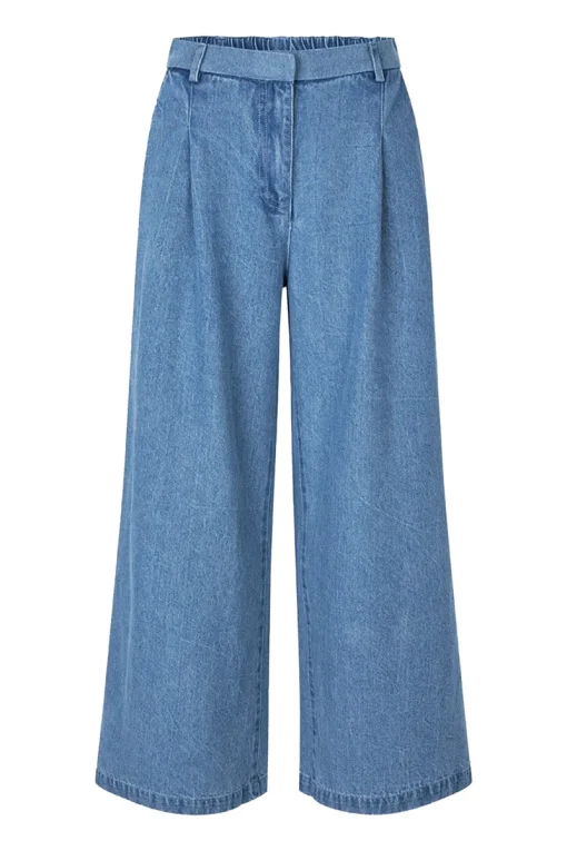 Modström Jeans & Casuals|Broeken & Leggings^Dames jeans blauw