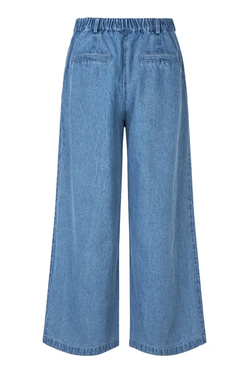 Modström Jeans & Casuals|Broeken & Leggings^Dames jeans blauw