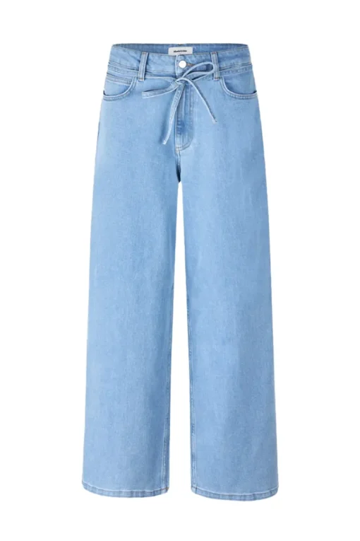Modström Jeans & Casuals|Broeken & Leggings^Dames jeans blauw