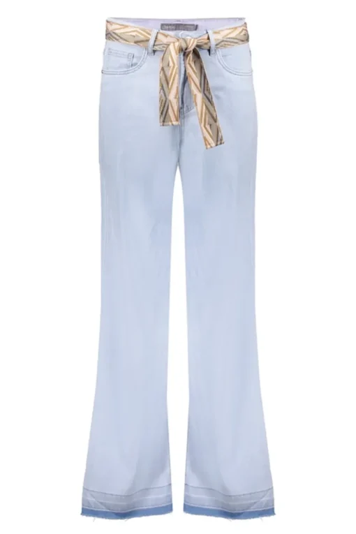 Geisha Jeans & Casuals|Broeken & Leggings^Dames jeans blauw