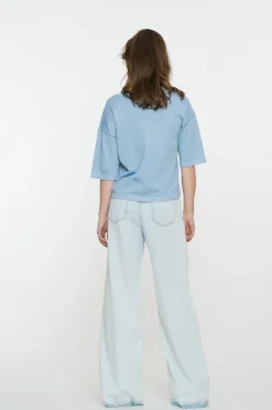 Geisha Jeans & Casuals|Broeken & Leggings^Dames jeans blauw