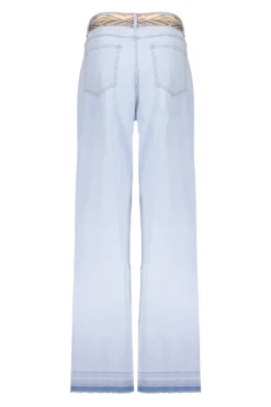 Geisha Jeans & Casuals|Broeken & Leggings^Dames jeans blauw