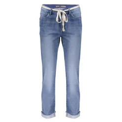 Geisha Jeans & Casuals|Broeken & Leggings^Dames jeans blauw