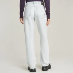 G-Star Jeans & Casuals|Broeken & Leggings^Dames jeans blauw
