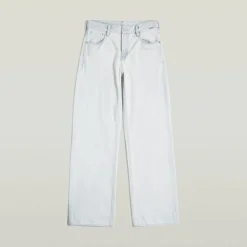 G-Star Jeans & Casuals|Broeken & Leggings^Dames jeans blauw