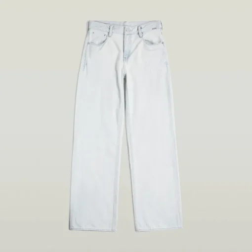 G-Star Jeans & Casuals|Broeken & Leggings^Dames jeans blauw