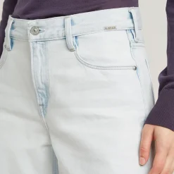G-Star Jeans & Casuals|Broeken & Leggings^Dames jeans blauw