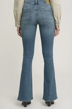 G-Star Jeans & Casuals|Broeken & Leggings^Dames jeans blauw