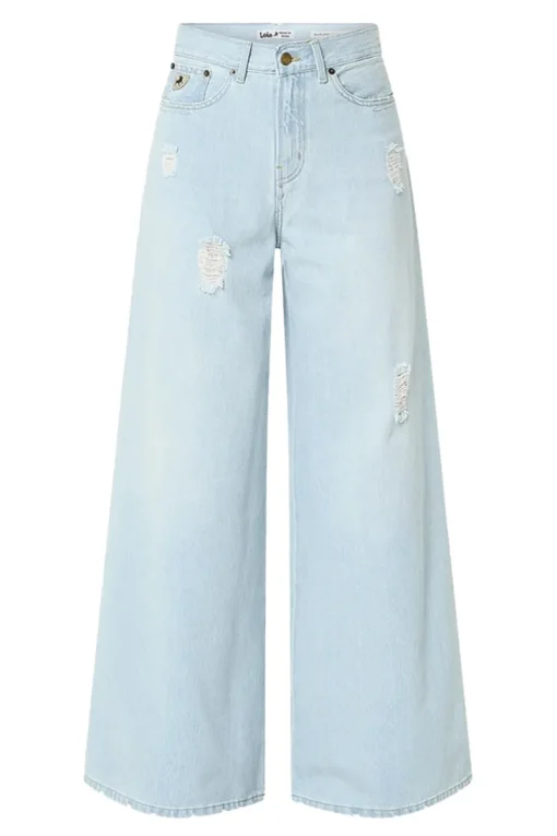 Lois Jeans & Casuals|Broeken & Leggings^Dames jeans blauw
