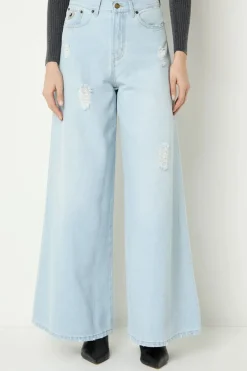 Lois Jeans & Casuals|Broeken & Leggings^Dames jeans blauw