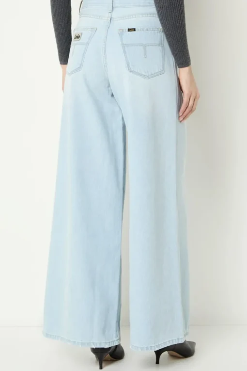 Lois Jeans & Casuals|Broeken & Leggings^Dames jeans blauw