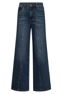 co´couture Jeans & Casuals|Broeken & Leggings^Dames jeans blauw