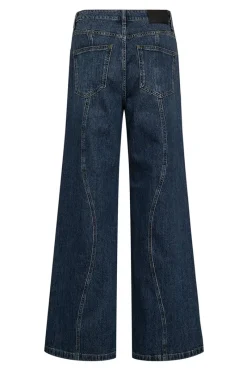 co´couture Jeans & Casuals|Broeken & Leggings^Dames jeans blauw