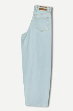 Samsøe Samsøe Jeans & Casuals|Broeken & Leggings^Dames jeans blauw