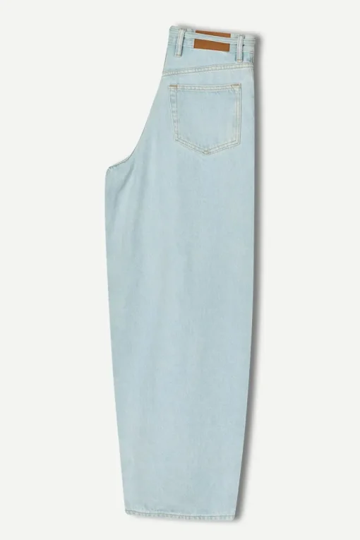 Samsøe Samsøe Jeans & Casuals|Broeken & Leggings^Dames jeans blauw
