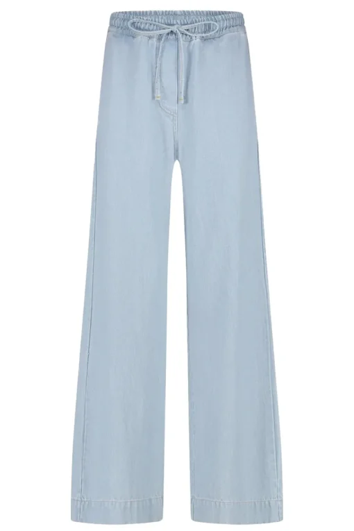By Bar Jeans & Casuals|Broeken & Leggings^Dames jeans blauw
