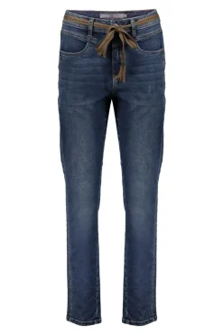 Geisha Jeans & Casuals|Broeken & Leggings^Dames jeans blauw